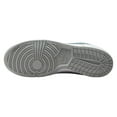 thumbnail image 5 of Men's Nike Dunk Low QS Metallic Silver/Aegean Storm (HF0391 001) - 10, 5 of 5