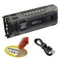 thumbnail image 1 of Linterna Nitecore EDC37 8000 lúmenes USB-C recargable, 1 of 9
