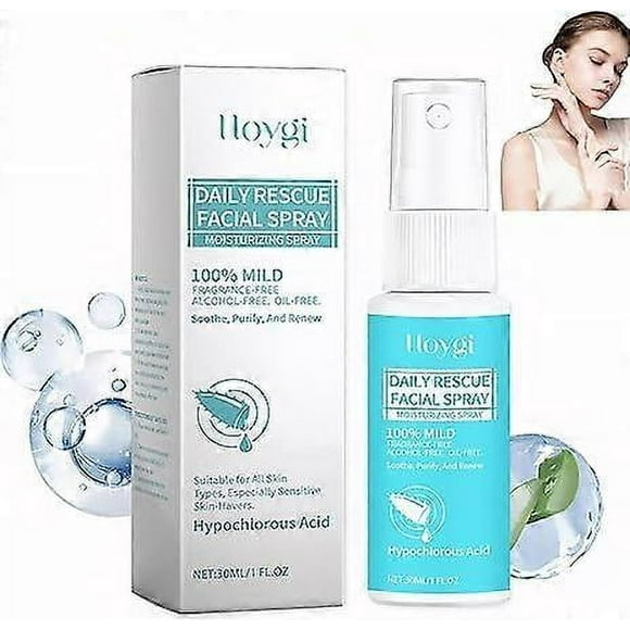 Hypochlorous Acid Spray, Face Spray, Hypochlorous Acid Spray, Hypochlorous Acid Spray, Facial Toner, Face and Skin Spray, Hypochlorous Acid Spray Face