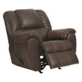 thumbnail image 5 of Bowery Hill Modern / Contemporary Rocker Recliner in Walnut Finish, 5 of 6