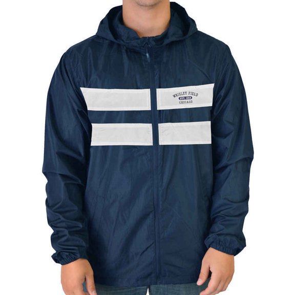 Wrigley Field Retro All-Weather Windbreaker