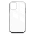 thumbnail image 1 of Étui Transparent Compatible avec IPhone 11 Étui de Protection Anti-Jaunissement Mince, 1 of 3