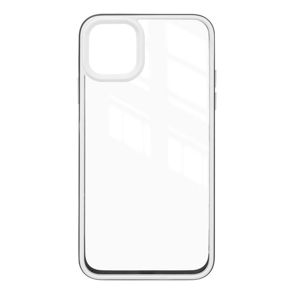 Funda Transparente Compatible Con Iphone 11 Funda Protectora Que No Amarillea, Delgada Y Fina, 6,1 Pulgadas