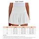 thumbnail image 2 of Pantalones cortos fruncidos para mujer, pantalones cortos fruncidos para mujer, pantalones cortos de playa con cintura elástica y pliegues, confeccionados a la perfección, 2 of 2