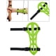 thumbnail image 5 of Protectores de ajustables para tiro con , protector de arma seguro para ante cómodo, equipo de protección de , ayudas de entrenamie Verde Macarena Guardia del brazo de tiro con arco, 5 of 7
