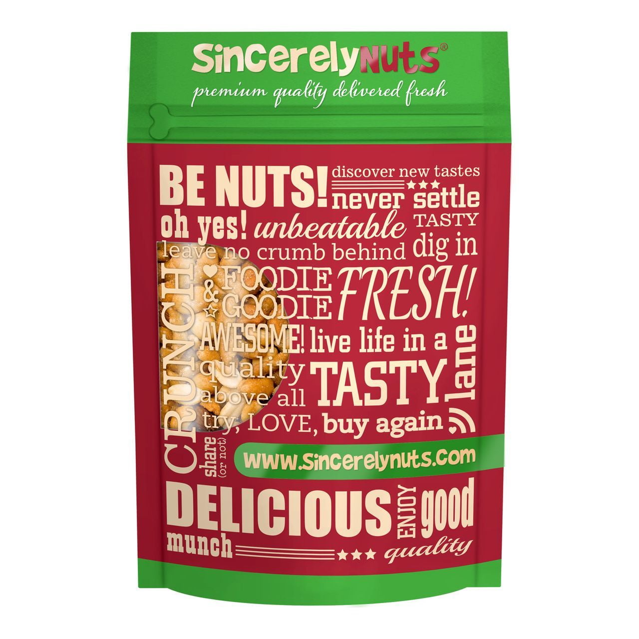 Sincerely Nuts Sweet and Salty Mix, 2 LB Bag