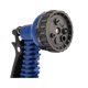 thumbnail image 2 of Pistola rociadora de agua multifuncional ABS, práctico cabezal de pistola de agua para lavado de autos doméstico, pistola de agua de 7 funciones de riego de flores, azul ER, 2 of 5