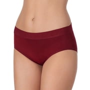 Carole Hochman Womens 5-Pack Midnight Stretch Hipster (Large, Dark Multi)