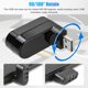 thumbnail image 3 of USB Splitter 3 Ports USB Hub Adapter Rotatable Data Hub 2,0 Extender para Mac... Laptop... Surface Pro... PS4... PC... Flash Drive... Mobile HDD lyd modelStyleType, 3 of 9