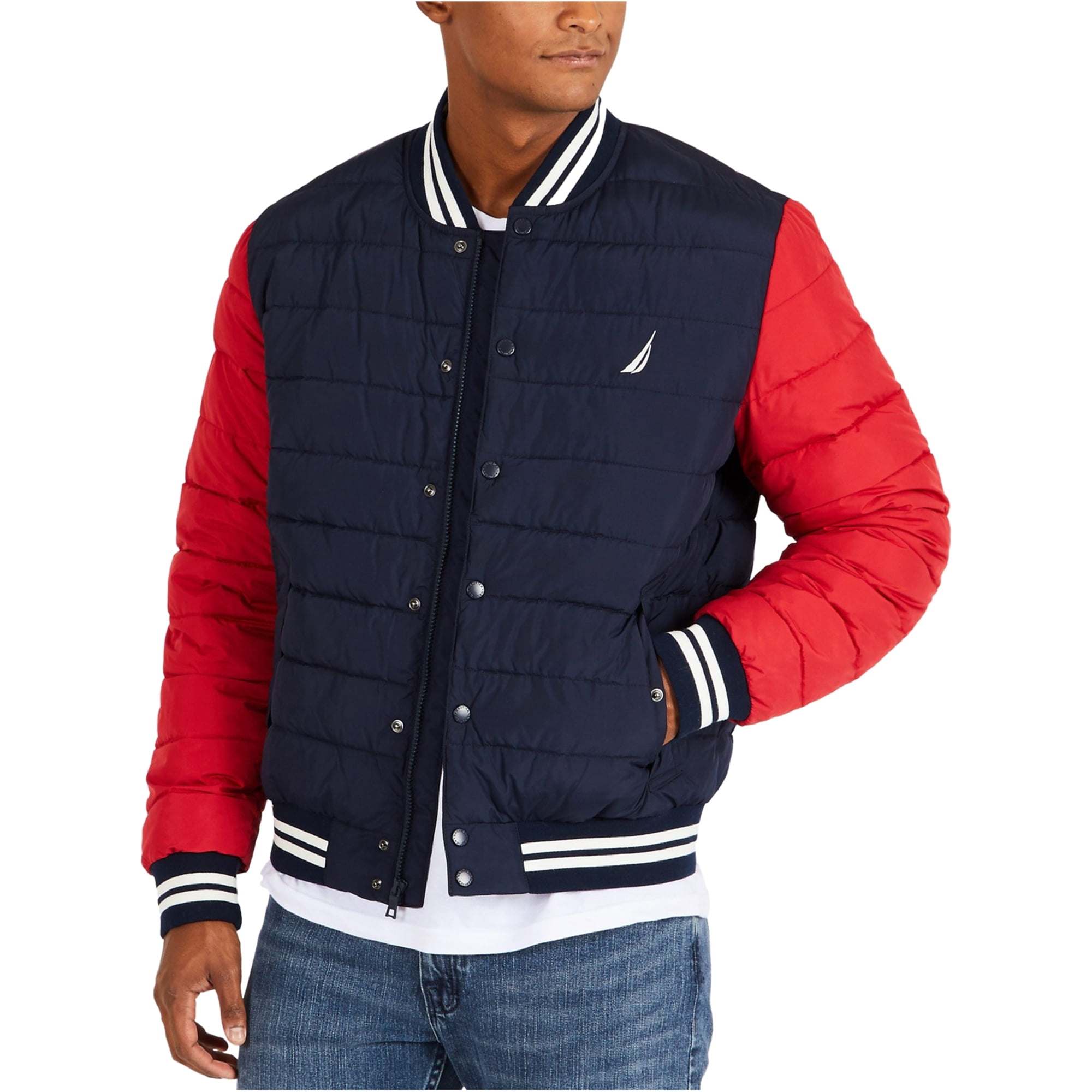 nautica bomber jacket