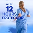 thumbnail image 6 of Always Ultra Thin Overnight Pads with Wings, Size 5, Extra Heavy Overnight, 46 Count, 6 of 13