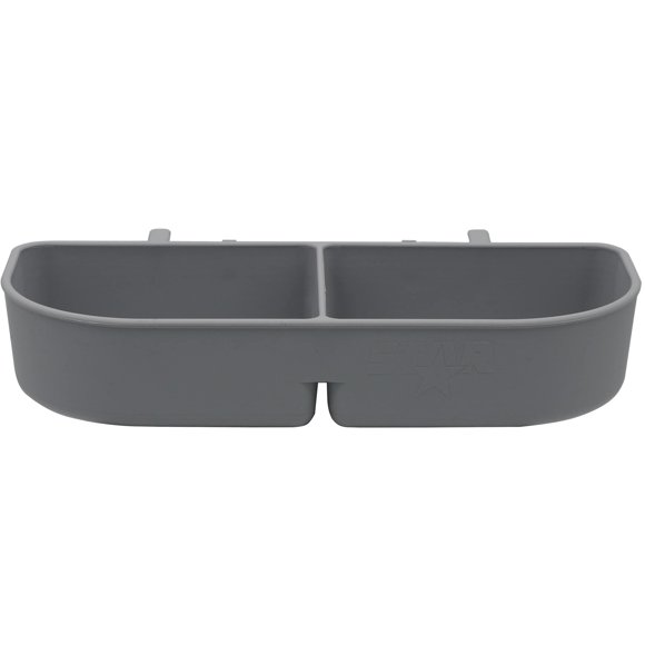 Transportador de jaula para mascotas Pet Prime, doble compartimento, 22 x 9 x 4 cm