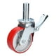 thumbnail image 1 of Rodaja Para Andamio De Poliuretano Con Freno De 6 Surtek RB15B, 1 of 3