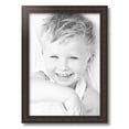 thumbnail image 2 of ArtToFrames 14x20" Plum Victorian Emboss Picture Frame, Brown Wood Poster Frame, with Regular Glass and 2 (FBPL-5080), 2 of 7