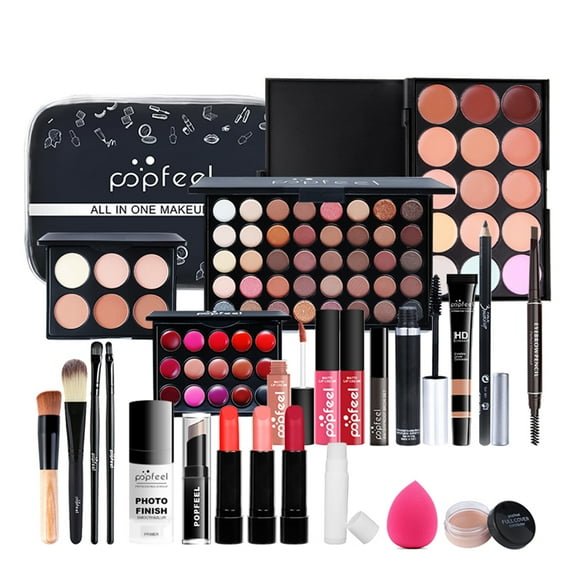 Kit De Maquillaje Profesional Completo Kit De Maquillaje Profesional Completo