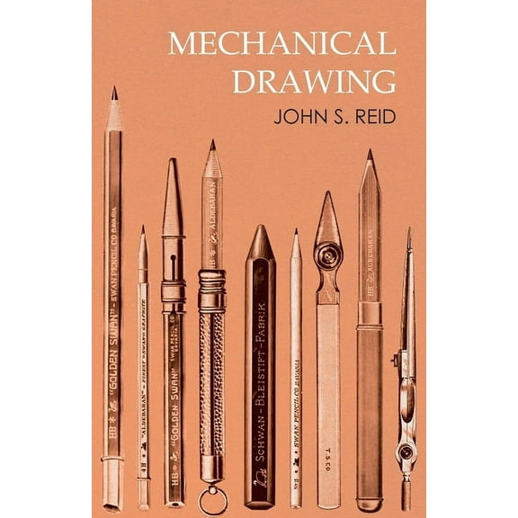 Mechanical Drawing, (Paperback)