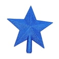 thumbnail image 5 of LeeQinersw Star for Christmas Tree Top Pendant Festival Gifts for Holiday Indoor Window Blue, 5 of 9