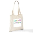 thumbnail image 7 of CafePress - Junior Bridesmaid Tote Bag - Unisex Canvas Tote Bag, Beige, 1-Piece, 7 of 7