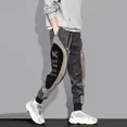 thumbnail image 4 of Pantalones Hombre Hip Hop Pantalones Cargo Forrados De Polar Para Hombre Invierno Blanco Pana Con 2025 Nuevo En El Más Barato Harajuku Suelto Emo, 4 of 5