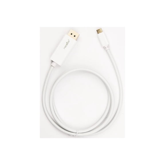 3FT USB-C TO DP M/M CABLE