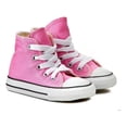thumbnail image 4 of Tenis Converse Chuck Taylor All Star en Bota de Lona Bebé Rosa 7J234 rosa 14, 4 of 5