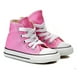 thumbnail image 4 of Tenis Converse Chuck Taylor All Star en Bota de Lona Bebé Rosa 7J234 rosa 14, 4 of 5