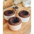 thumbnail image 5 of 6oz Ceramic Ramekins Set of 6 - Oven Safe Baking Dishes for Pudding, Creme Brulee, Souffle, Dip, Custard, Ice Cream, 5 of 7