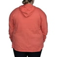 thumbnail image 2 of Snow Country Outerwear 1X-6X Women's Plus Size Athleisure Wear Hoodie Top, 2 of 6