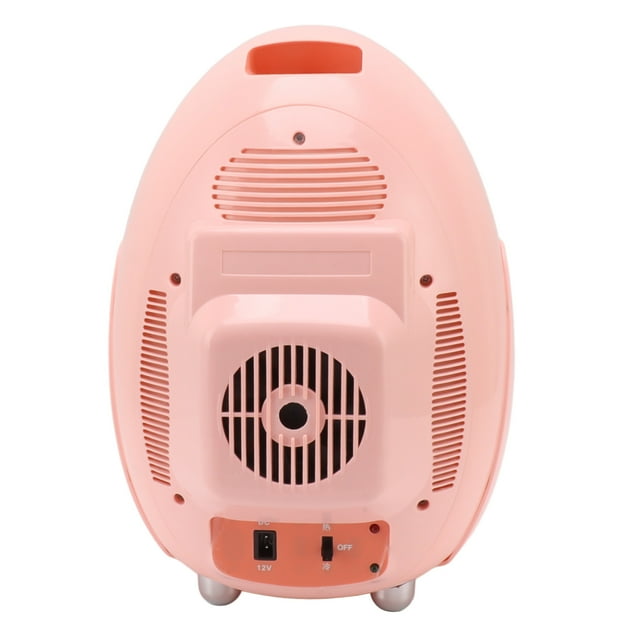 Oubit Réfrigérateur de Beauté Portable, Réfrigérateur de Beauté Portable 10l Mini Réfrigérateur de Beauté Réfrigérateurs Cosmétiques Optimisés pour l'Excellence