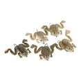 thumbnail image 1 of Swimming Bait, 5pcs  Lure  For Fishing For Outdoor Brown, 1 of 8