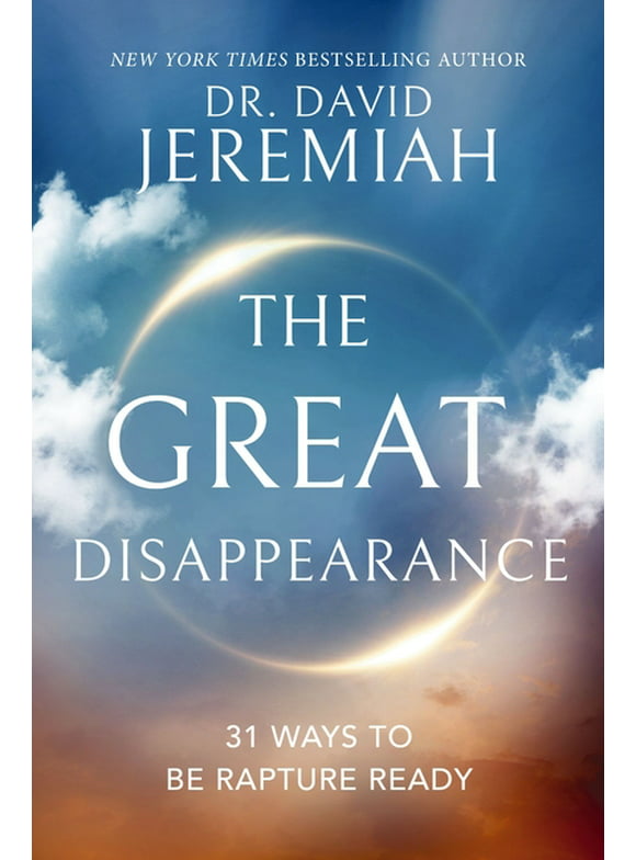 The Great Disappearance (Hardcover)