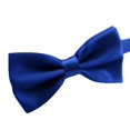 thumbnail image 1 of Songbirdth Bowtie,Bow Tie Solid Color Wear Easily Polyester Adjustable Bow Tie Pre Tied for Formal Occasions, 1 of 6