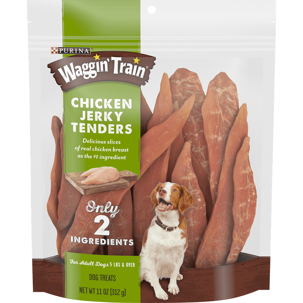 Purina Waggin' Train Limited Ingredient, Grain Free Dog Treat, Chicken