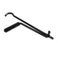 thumbnail image 3 of Tire Wheel Jack Lug Wrench Metal Handle Scissors Wrench Tool Truck Labor-saving, 3 of 5