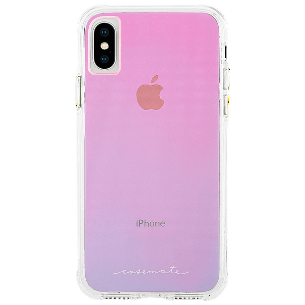 Case-Mate - Puzdro Naked Tough Apple iPhone XS/X 