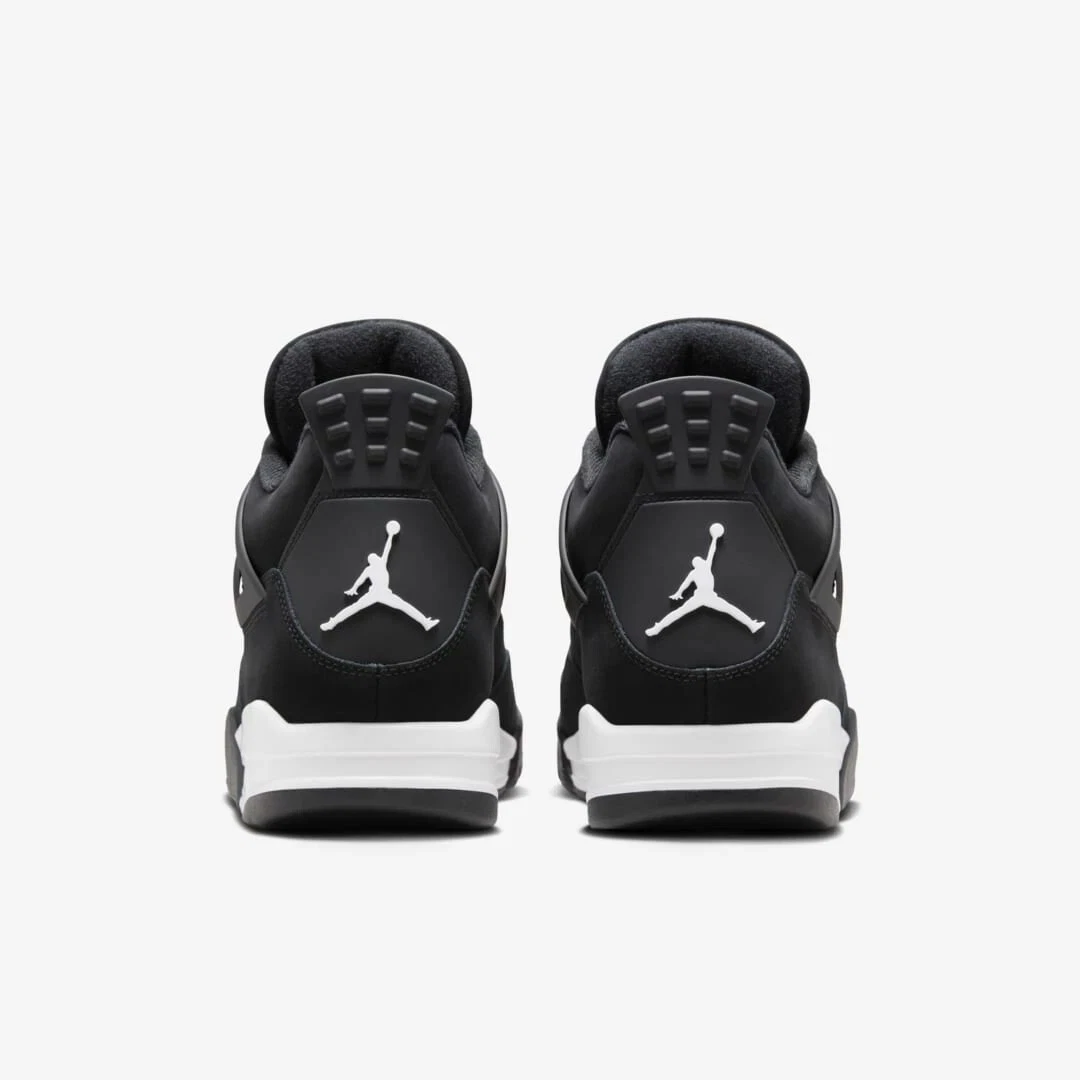 Nike Air Jordan 4 Retro White Thunder ?????? - Walmart.ca