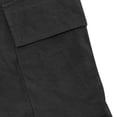 thumbnail image 6 of Lzobxe Mens Pants Comfort Expandable Flex Waistband Cargo,Size S-3XL, 6 of 8