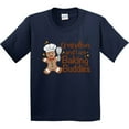 thumbnail image 3 of Inktastic Grandma and I Are Baking Buddies Youth T-Shirt, 3 of 5
