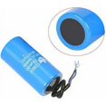 thumbnail image 5 of Condensador de arranque de motor 450V Condensador CD60 50/60Hz Condensador 50Hz, 300uf, 5 of 5