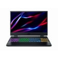 thumbnail image 3 of Acer Nitro 5 - 15.6" 165 Hz IPS - AMD Ryzen 7 6000 Series 6800H (3.20GHz) - NVIDIA GeForce RTX 3070 Ti Laptop GPU - 16 GB DDR5 - 1 TB PCIe SSD - Windows 11 Home 64-bit - Gaming Laptop (AN515-46-R5XN ), 3 of 5