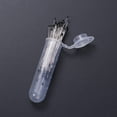 Axio 100 PCS Stainless Steel Insect Specimen for School Entomology