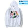 thumbnail image 3 of Sudadera con capucha de Laufey Merch para hombre y mujer, nuevo álbum, estilo callejero, moda, sudadera de cantante, sudadera de manga larga, 3 of 5