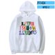 thumbnail image 3 of Sudadera con capucha de Laufey Merch para hombre y mujer, nuevo álbum, estilo callejero, moda, sudadera de cantante, sudadera de manga larga, 3 of 5