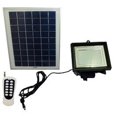 thumbnail image 1 of Solar Goes Green SGG-F108-3T Outdoor Solar SMD-LED Solar Flood Light, 1 of 1