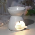 thumbnail image 4 of Difusor de aroma con quemador de aceite de cerámica, 4 of 4