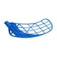 thumbnail image 4 of Hoja de Floorball, hoja de palo de hockey en línea, PE ligero de fácil instalación para 18mm Mano izquierda azul, 4 of 8