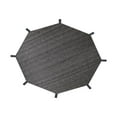 thumbnail image 5 of harayaa Trampoline Shade Cover Multifunctional Backyard for 8 Poles Round Trampoline 12 ft, 5 of 9