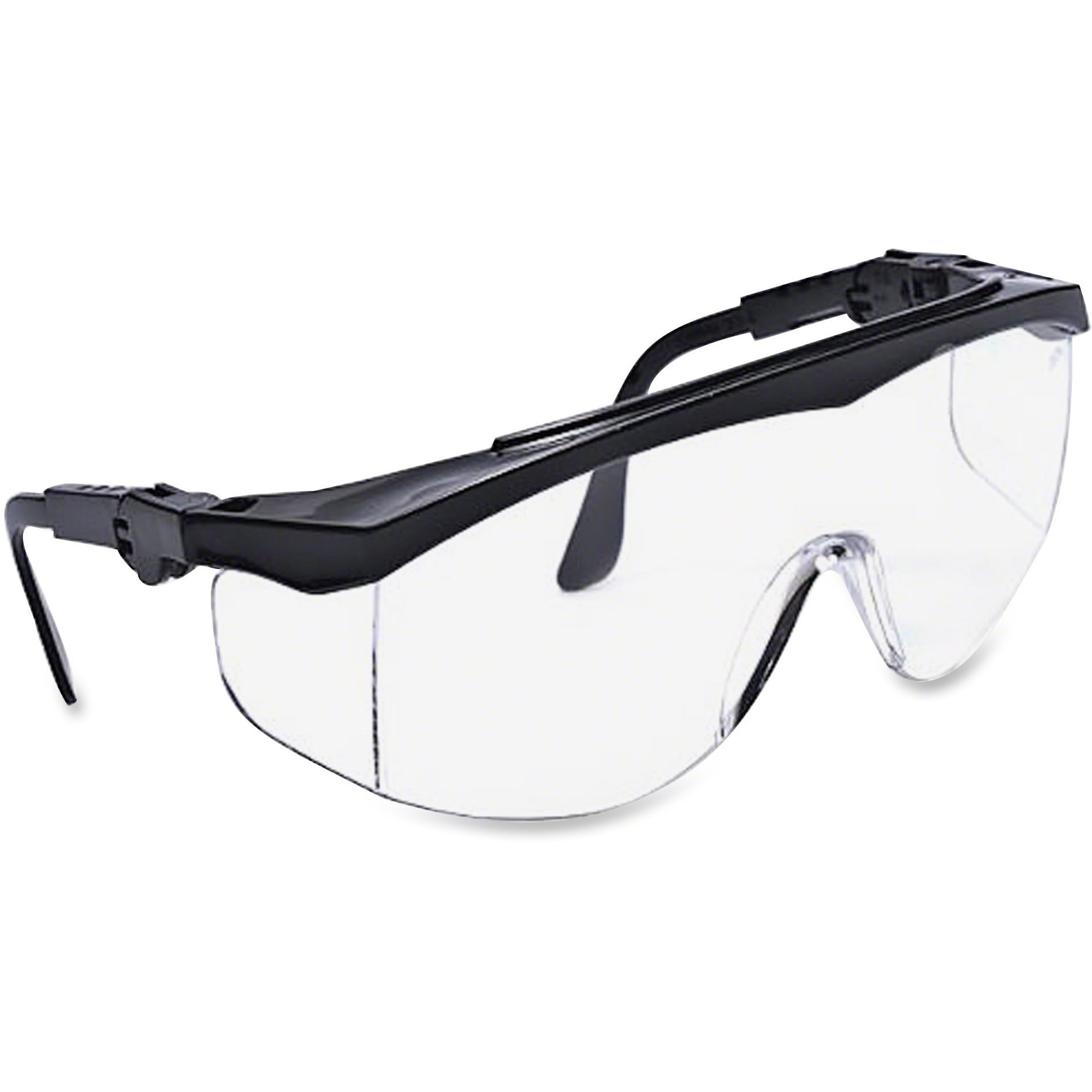 MCR Safety, MCSTK110, Tomahawk Adjustable Safety Glasses, 12 / Box