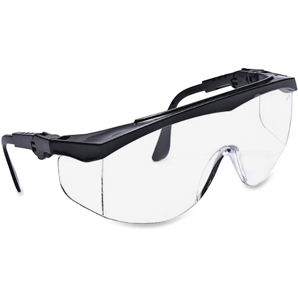 MCR Safety, MCSTK110, Tomahawk Adjustable Safety Glasses, 12 / Box