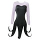 thumbnail image 4 of Disfraz de Úrsula para mujer, ropa transpirable para carnaval, ideal para disfraces y fiestas de máscaras. XXL, 4 of 9